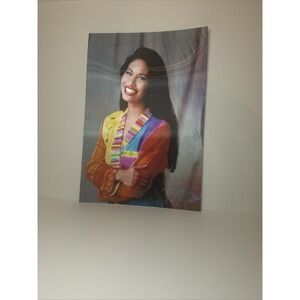 Selena Quintanilla Lenticular Print Poster 13.5 X 19.5